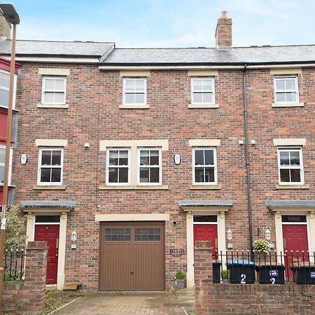Vila Dalton Crescent Durham Exteriér fotografie
