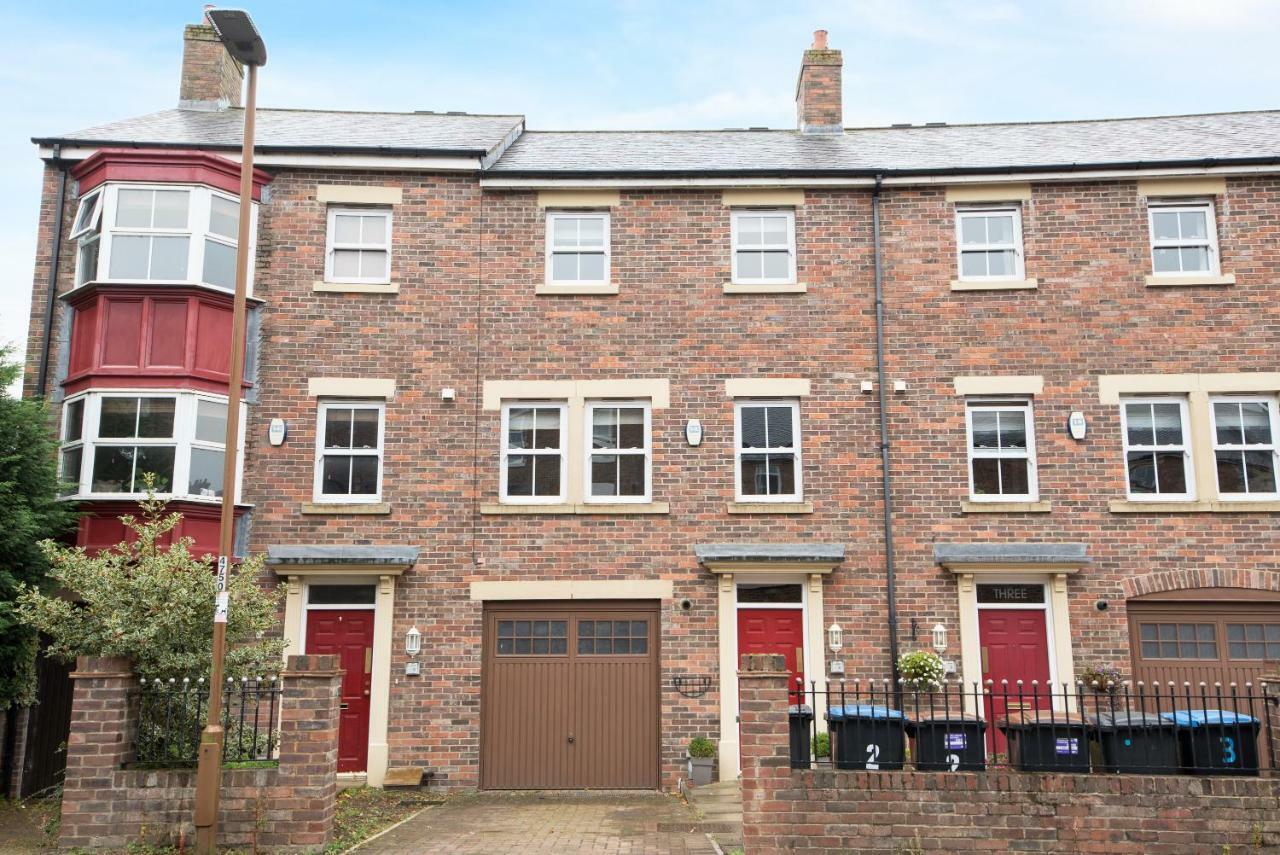Vila Dalton Crescent Durham Exteriér fotografie